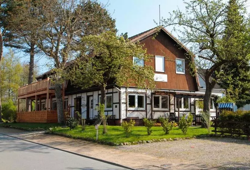 ペンション Freesteil