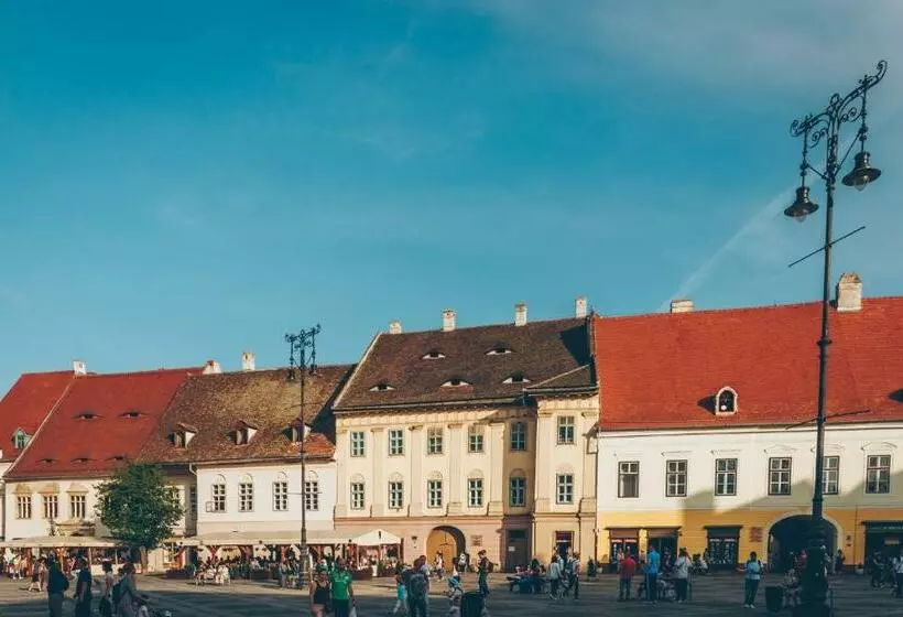 پانسیون Gasthof Sara