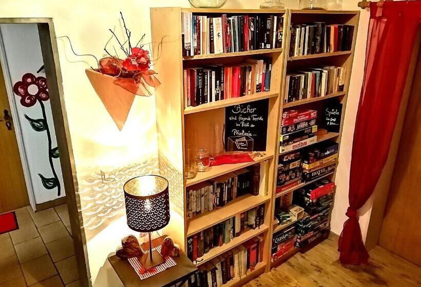 پانسیون Gästehaus Schönfeld