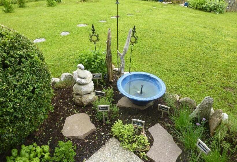 پانسیون Gästehaus Schönfeld