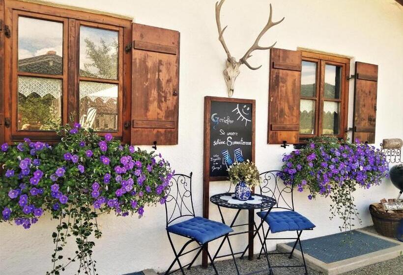 پانسیون Gästehaus Schönfeld