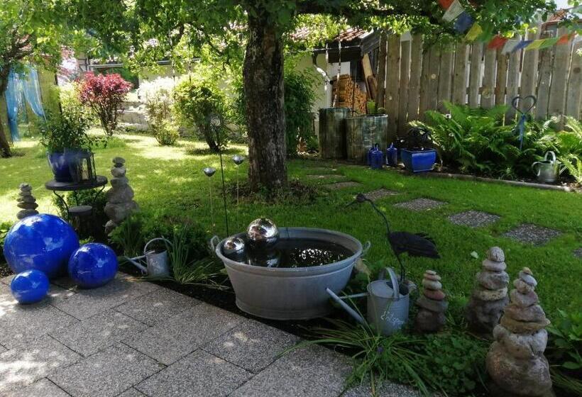 پانسیون Gästehaus Schönfeld