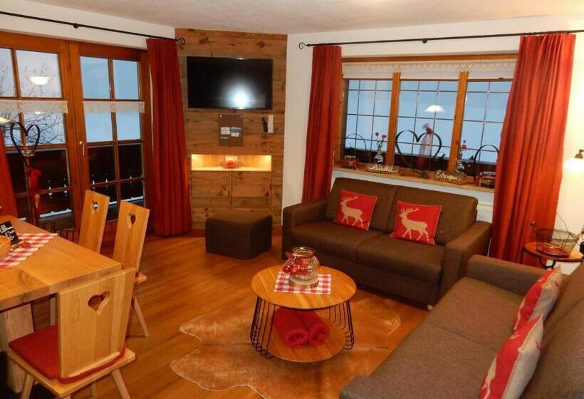 پانسیون Gästehaus Schönfeld