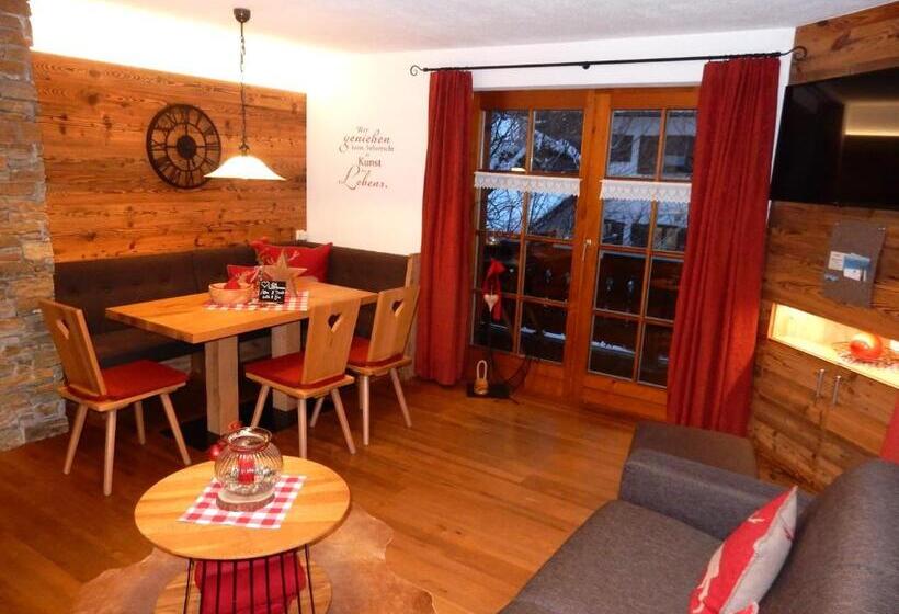 پانسیون Gästehaus Schönfeld