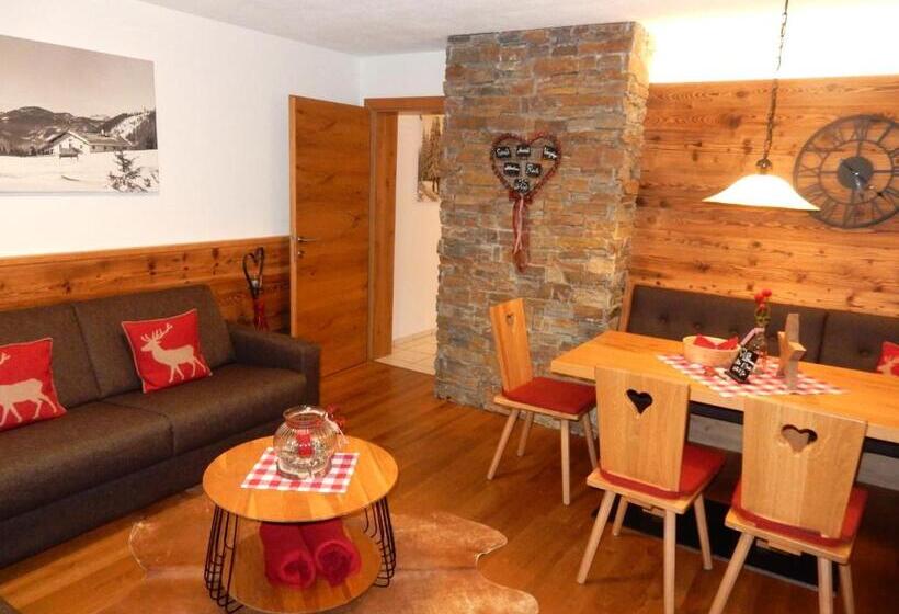 پانسیون Gästehaus Schönfeld