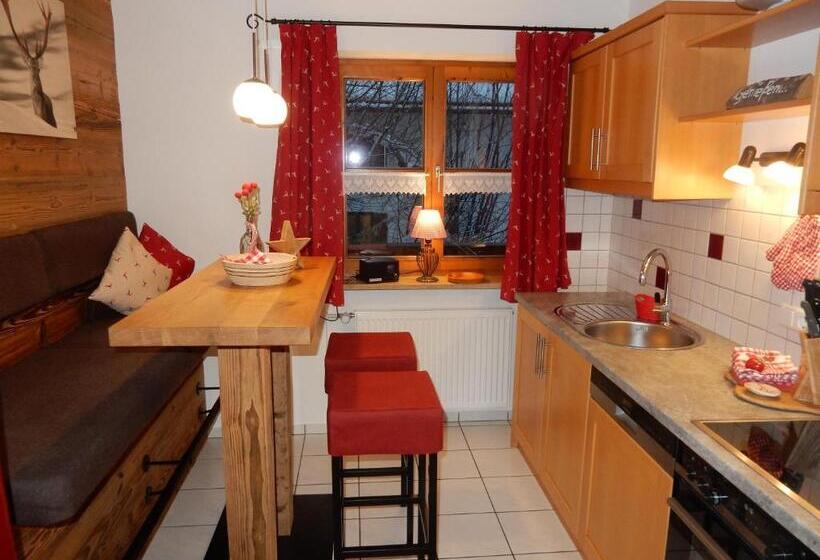 پانسیون Gästehaus Schönfeld