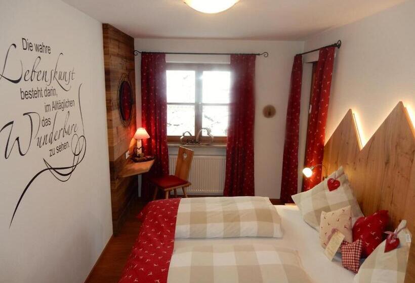 پانسیون Gästehaus Schönfeld