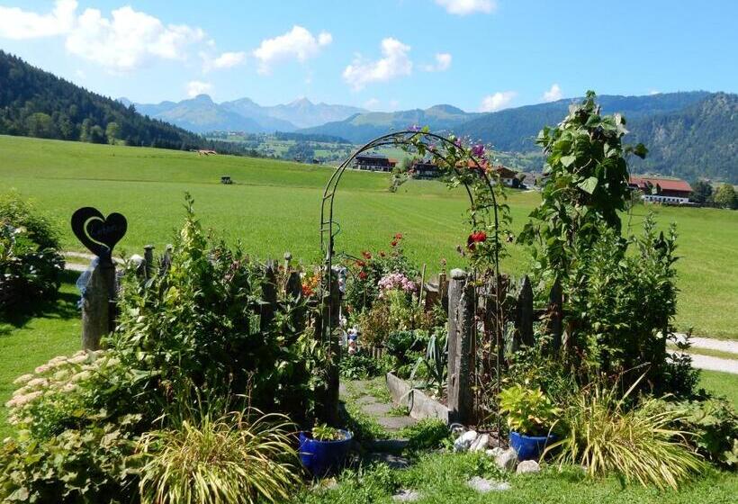 پانسیون Gästehaus Schönfeld