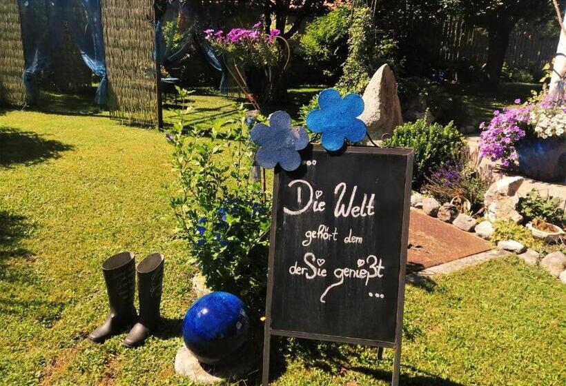 پانسیون Gästehaus Schönfeld