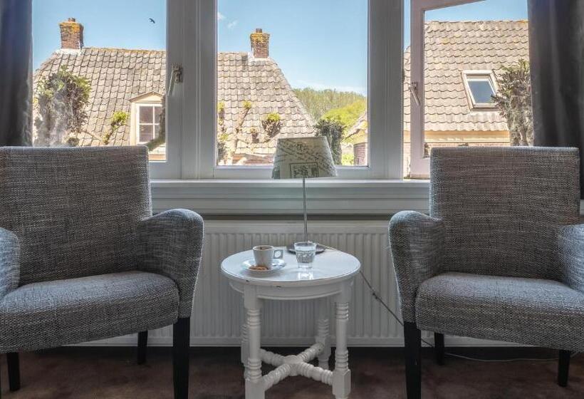 펜션 Herberg De Gouden Leeuw