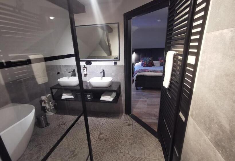 펜션 Herberg De Gouden Leeuw