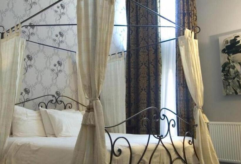 펜션 Herberg De Gouden Leeuw