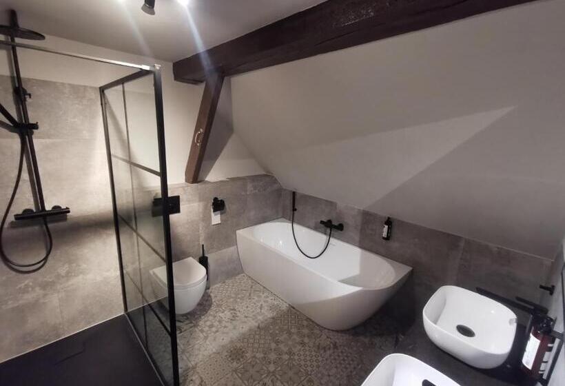 펜션 Herberg De Gouden Leeuw