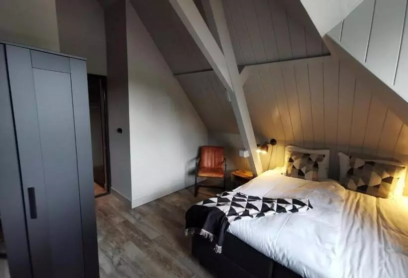 ペンション Herberg De Gouden Leeuw