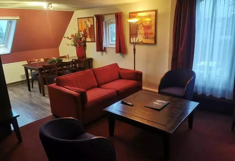 ペンション Herberg De Gouden Leeuw