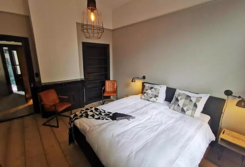 ペンション Herberg De Gouden Leeuw