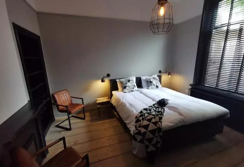 ペンション Herberg De Gouden Leeuw