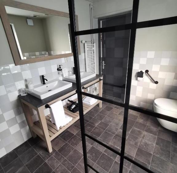 펜션 Herberg De Gouden Leeuw