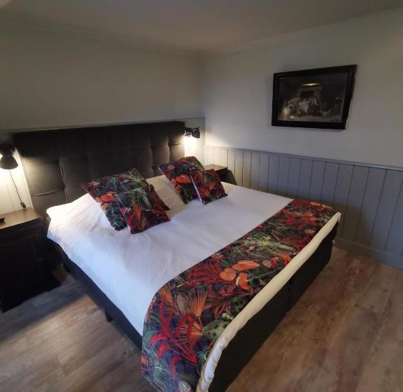 펜션 Herberg De Gouden Leeuw