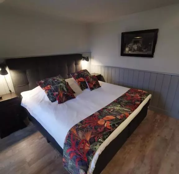 ペンション Herberg De Gouden Leeuw