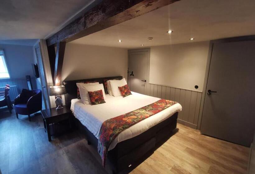 펜션 Herberg De Gouden Leeuw