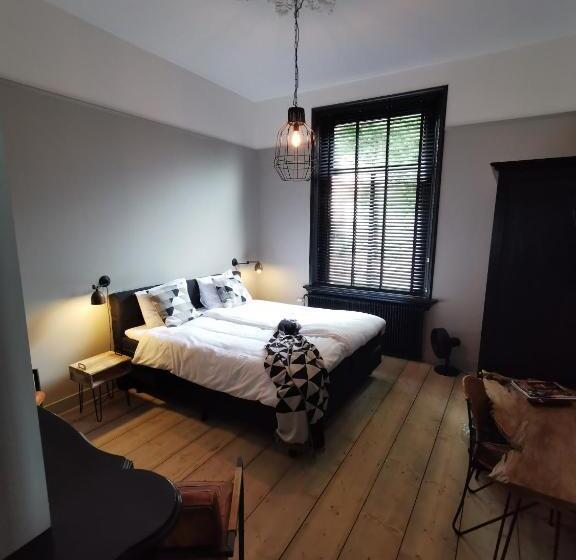 펜션 Herberg De Gouden Leeuw