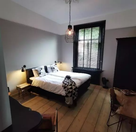 ペンション Herberg De Gouden Leeuw