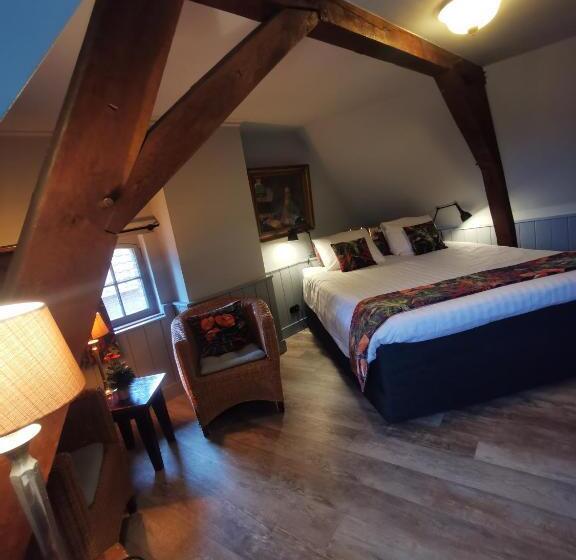 펜션 Herberg De Gouden Leeuw