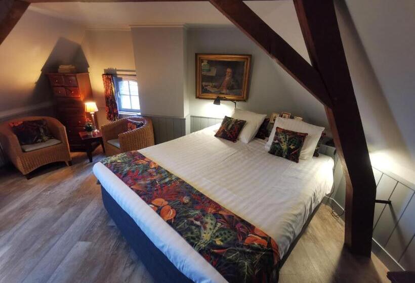 펜션 Herberg De Gouden Leeuw