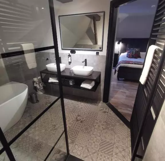 ペンション Herberg De Gouden Leeuw