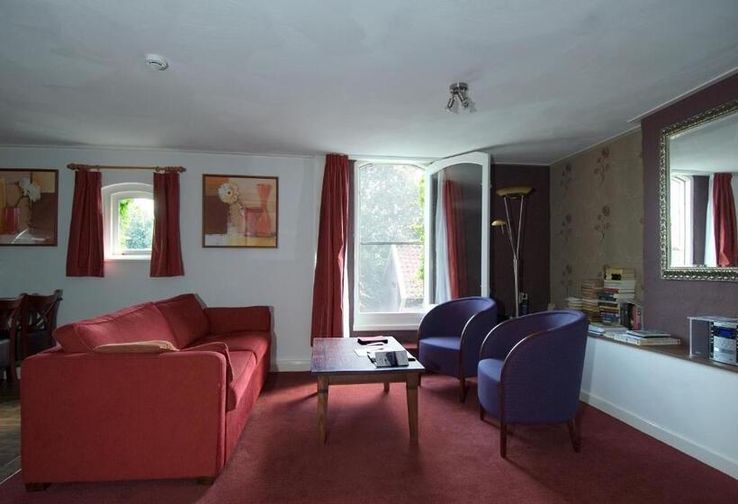 펜션 Herberg De Gouden Leeuw