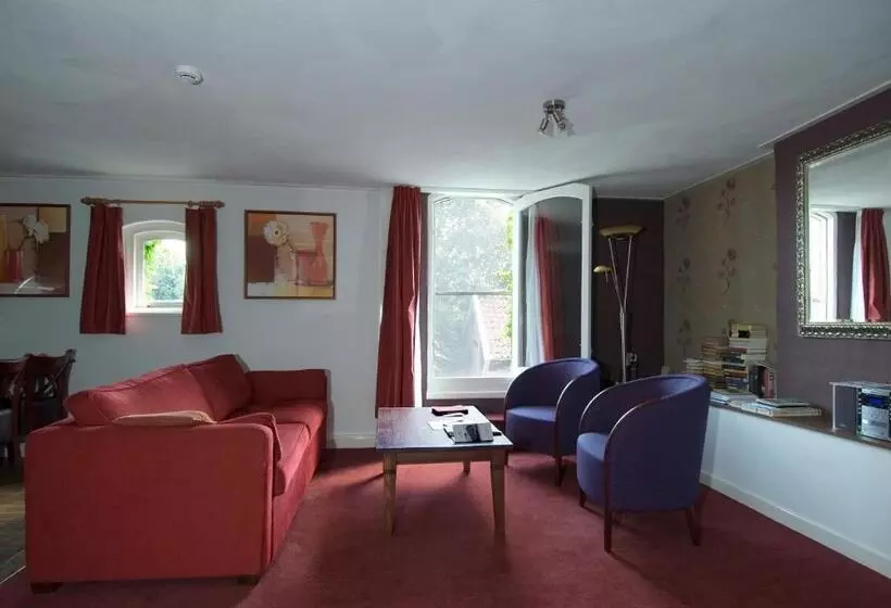 ペンション Herberg De Gouden Leeuw