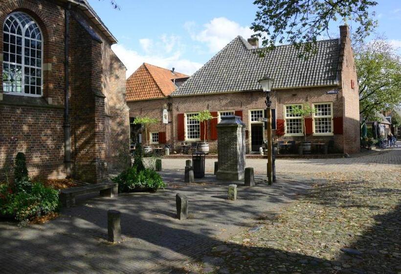 펜션 Herberg De Gouden Leeuw