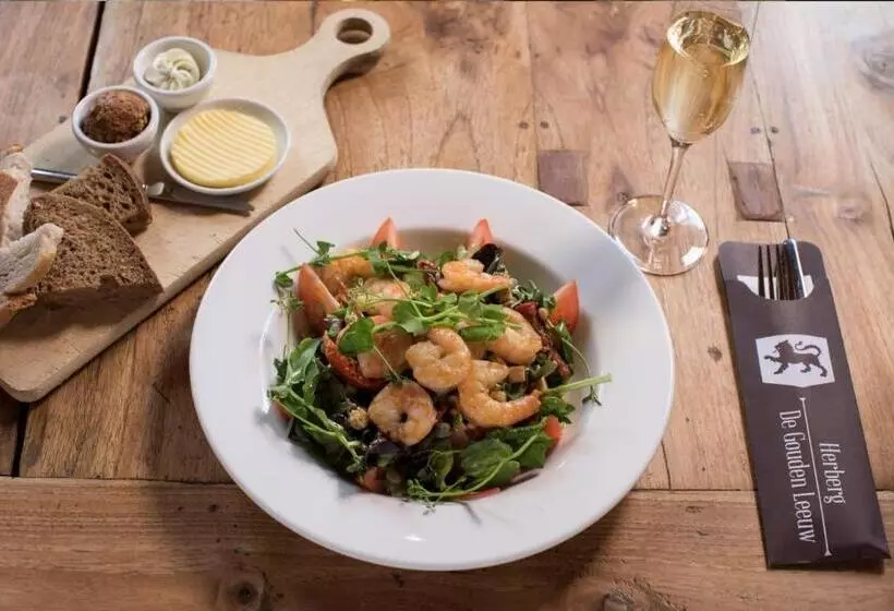 ペンション Herberg De Gouden Leeuw