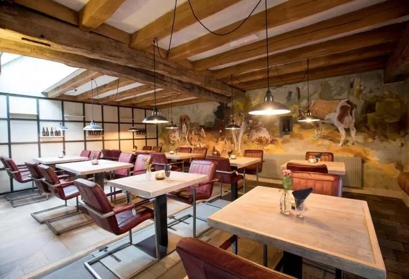 ペンション Herberg De Gouden Leeuw