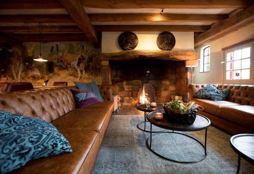 펜션 Herberg De Gouden Leeuw