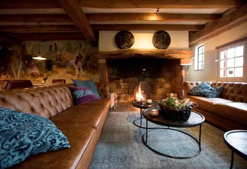 ペンション Herberg De Gouden Leeuw