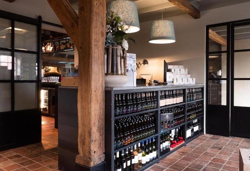 펜션 Herberg De Gouden Leeuw