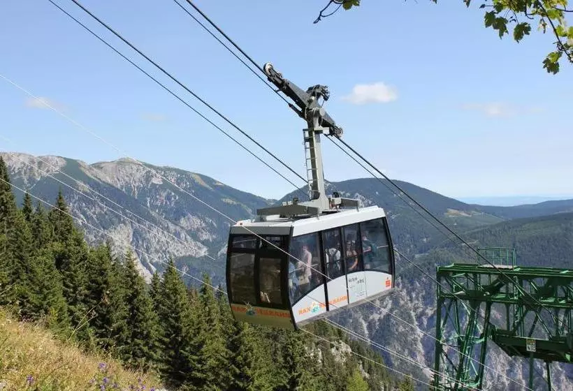 ペンション Kaiserhof