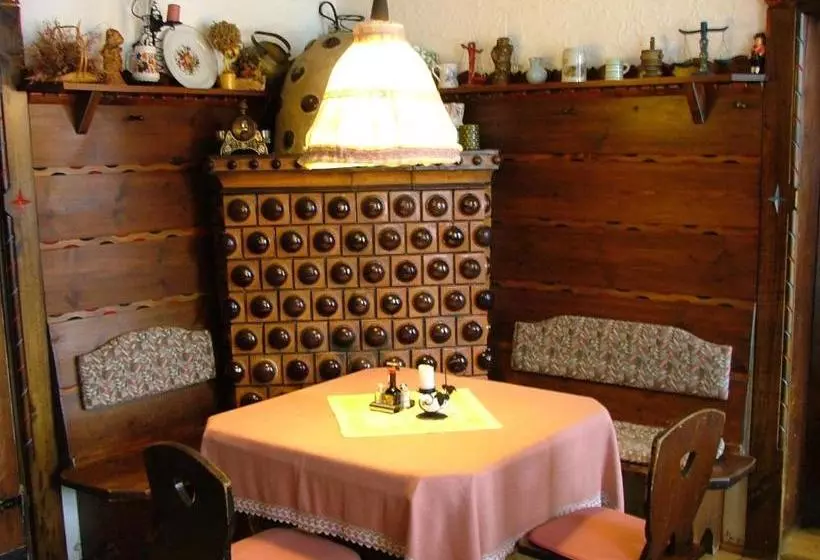 ペンション Kaiserhof