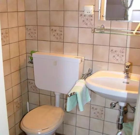 ペンション Kaiserhof