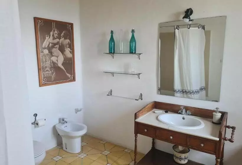 ペンション Las Chimeneas