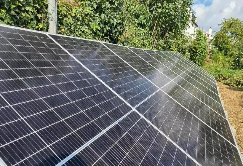 ペンション Las Chimeneas