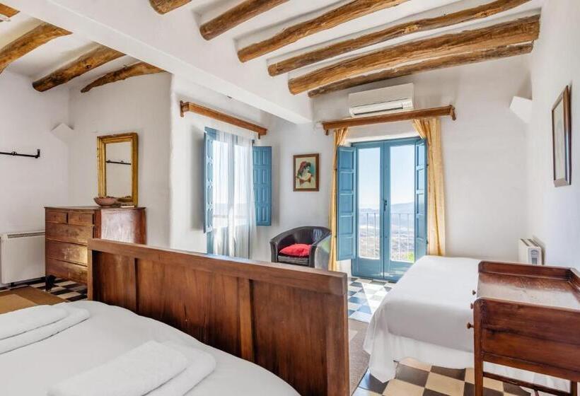 Пансион Las Chimeneas