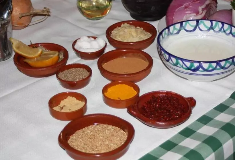 ペンション Las Chimeneas