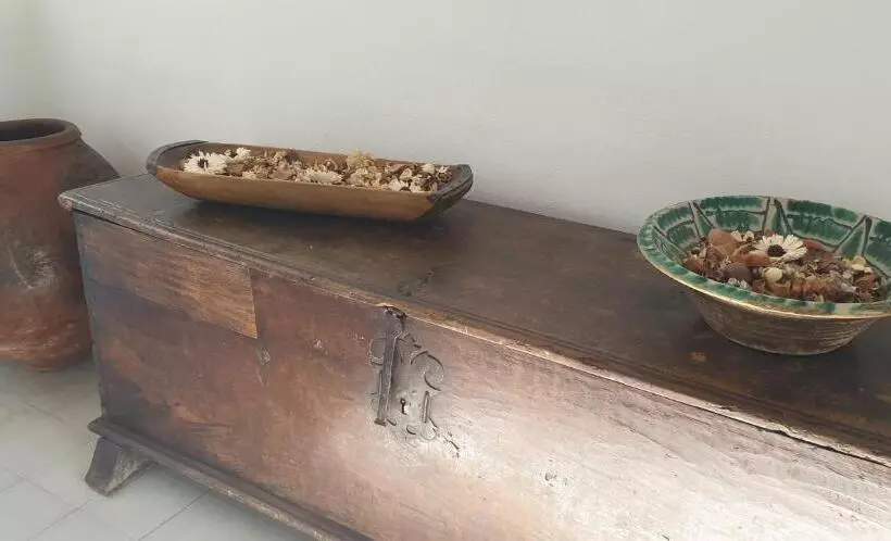 ペンション Las Chimeneas