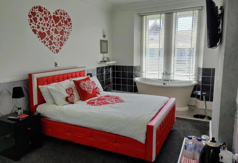 ペンション Oakover Guest House