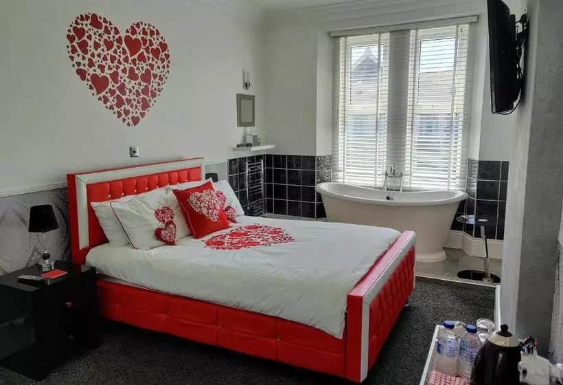 ペンション Oakover Guest House