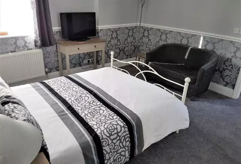 ペンション Oakover Guest House