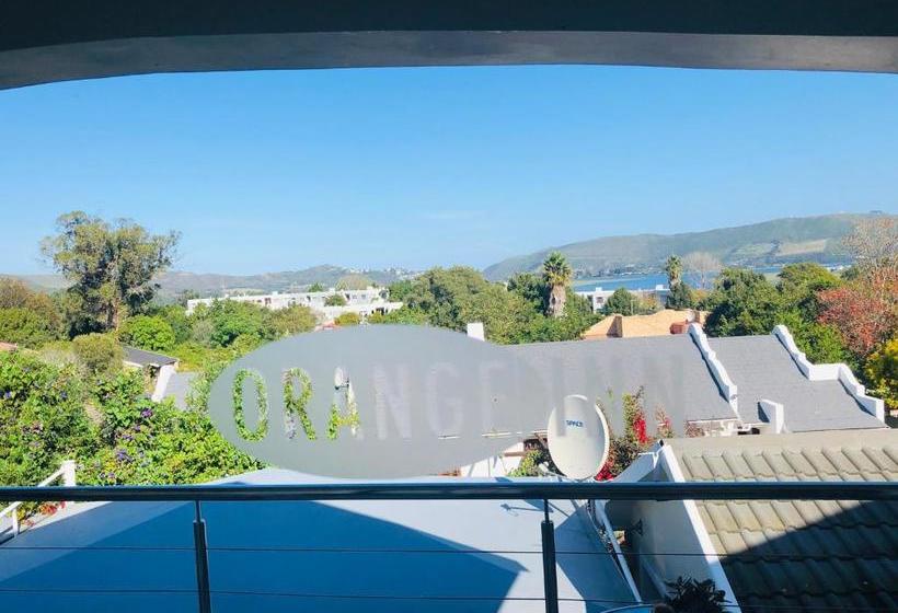 ペンション Orange Inn Knysna